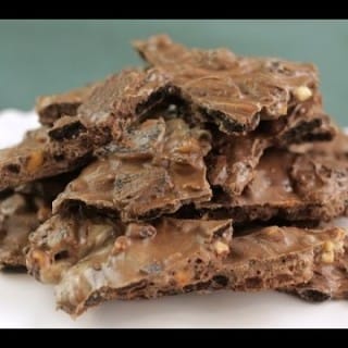 Oreo Peanut Butter Bark ... Made With Just 4 Ingredients