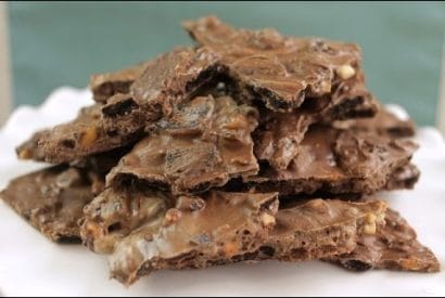 Thumbnail for Oreo Peanut Butter Bark … Made With Just 4 Ingredients
