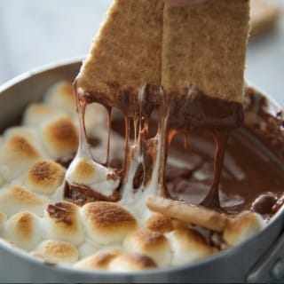 Easy To Make Delicious Baked S'mores Recipe