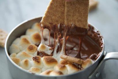 Thumbnail for Easy To Make Delicious Baked S’mores Recipe