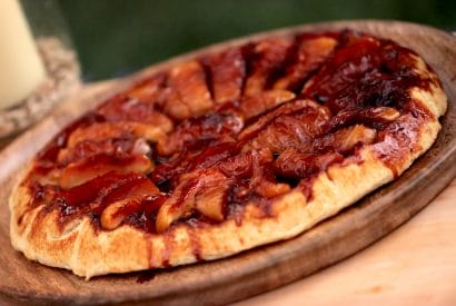 Thumbnail for A Really Easy To Make French Classic Dessert …Apple Tarte Tatin