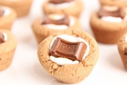 Thumbnail for So Delicious S’Mores Cookie Cups