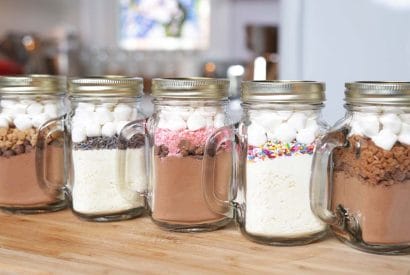Thumbnail for How To Make 5 Hot Chocolate-In-A-Jar Recipes