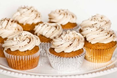 Thumbnail for How To Make Cappuccino Cupcakes With Kahlua Buttercream, A Wonderful Cupcake Recipe