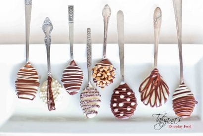 Thumbnail for How To Make Chocolate Covered Coffee Spoons