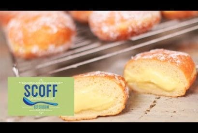 Thumbnail for How To Make Custard Filled Doughnuts