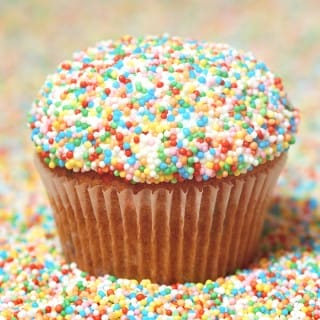 How To Make Funfetti Cupcakes