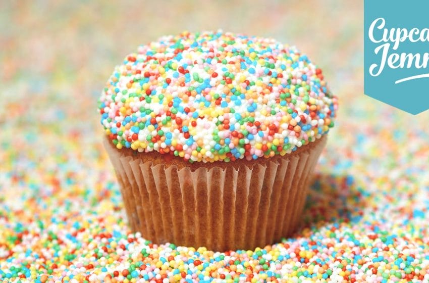 How To Make Funfetti Cupcakes