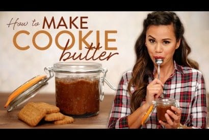 Thumbnail for How To Make Homemade Cookie Butter