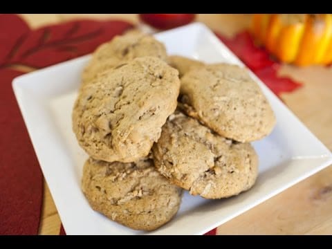 How To Make These Apple Cookies