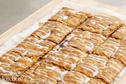 Thumbnail for Jam Pastry Squares To Make That Are Healthy