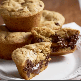 How To Make Chocolate Chip Lava Cookies