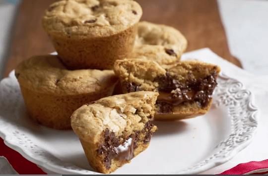 How To Make Chocolate Chip Lava Cookies