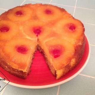 Love Pineapple Upside Down Cake?.. Then Try This Cheesecake