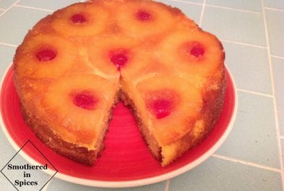 Thumbnail for Love Pineapple Upside Down Cake?.. Then Try This Cheesecake