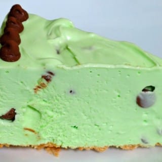 A Yummy Mint Chocolate Cheesecake To Make
