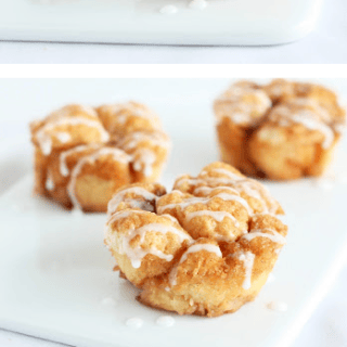 Love These Monkey Bread Muffins
