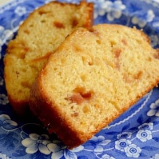 Orange Marmalade Loaf Recipe