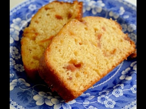 Orange Marmalade Loaf Recipe
