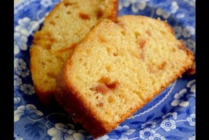 Thumbnail for Orange Marmalade Loaf Recipe
