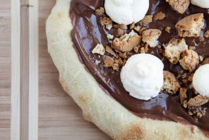Thumbnail for How About Making A Nutella Pizza