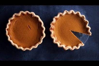 Thumbnail for Some Great Tricks To A Perfect Pumpkin Pie