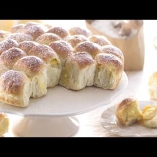 Sweet Danube Bread Recipe