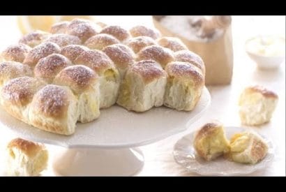 Thumbnail for Sweet Danube Bread Recipe