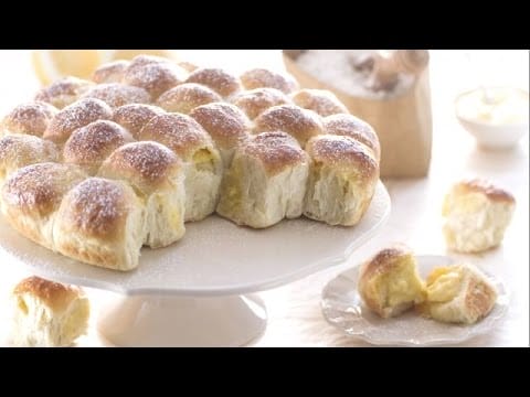 Sweet Danube Bread Recipe