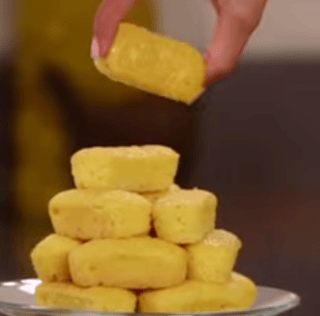 Homemade Mini Twinkies for You Make