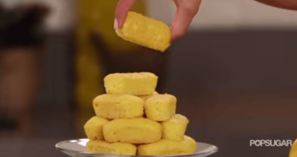 Homemade Mini Twinkies for You Make