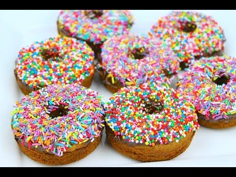 Wonderful Banana Donuts To Make