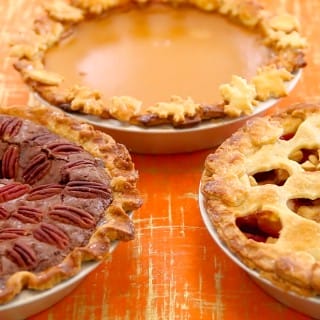 Wonderful Thanksgiving Dessert For These 3 Homemade Pie Recipes , Pumpkin, Apple And Pecan