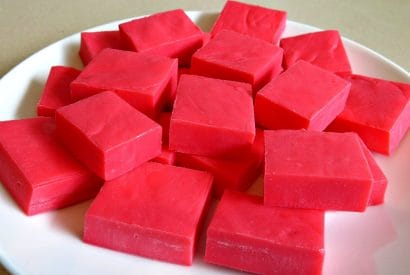 Thumbnail for How To Make This Red Velvet Fudge Using Just 3 Ingredients
