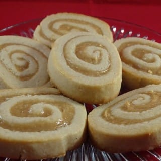 Love Cookie Recipes? Then Try These Caramel Swirl Cookies