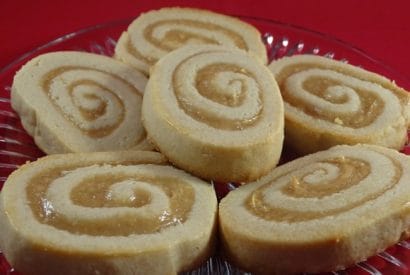 Thumbnail for Love Cookie Recipes? Then Try These Caramel Swirl Cookies