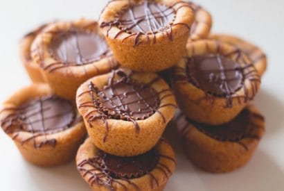 Thumbnail for How To Make Peanut Butter Cup Cookies