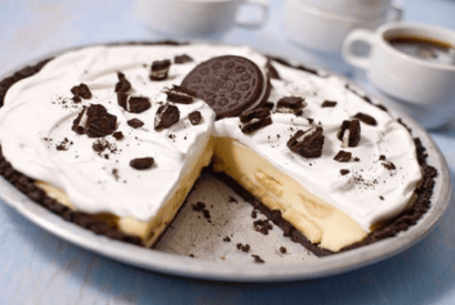 Thumbnail for A Wonderful Oreo Banana Cream Pie