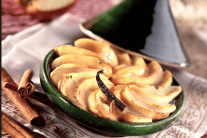 Thumbnail for Easy To Make Cinnamon Apples