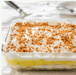 Thumbnail for A Really Delicious No Bake Banana Pudding Dessert