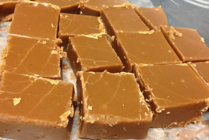 Thumbnail for Home Made Honey Fudge Recipe