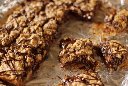 Thumbnail for How To Make Gooey Caramelitas