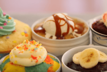 Thumbnail for 1 Minute Mug Cakes: 5 Different Flavours