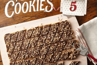 Thumbnail for Wonderful Salted Toffee Bars To Make