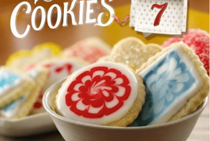 Thumbnail for Wonderful Classic Sugar Cookies