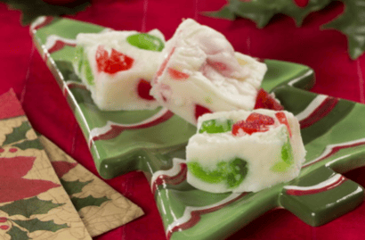 Thumbnail for Delicious Holly Fudge Recipe