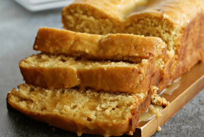 Thumbnail for Amazing Glazed Mango Bread Recipe