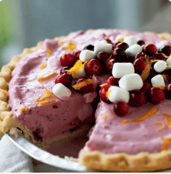 Thumbnail for A Really Delicious Cranberry Pie