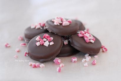 Thumbnail for Wonderful Peppermint Patties Recipe To Make