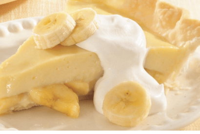 Thumbnail for How To Make This Banana Cream Pudding Pie